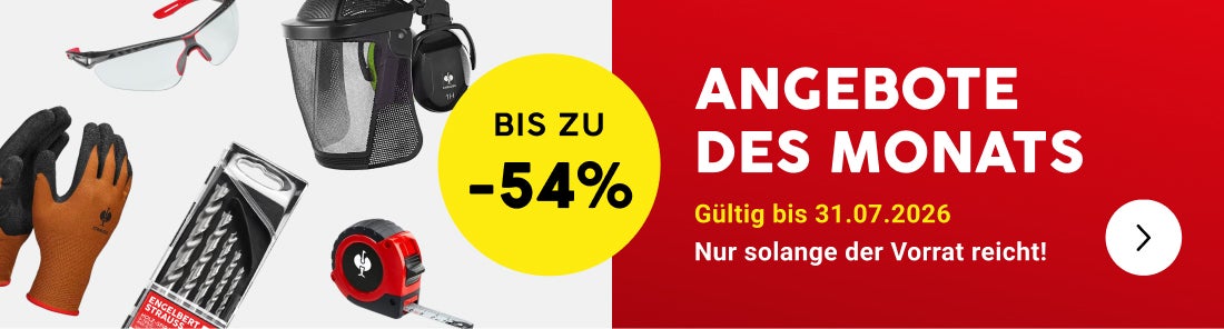 Angebote des Monats