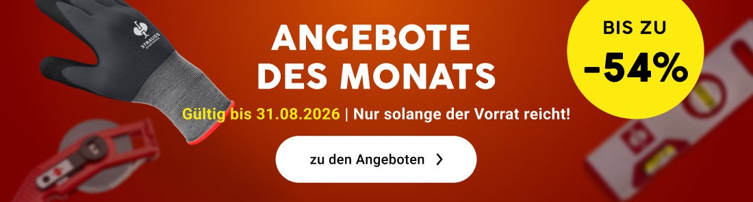 Angebote des Monats