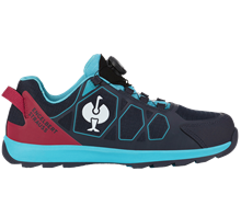 S1 Sicherheitshalbschuhe e.s. Baham II low