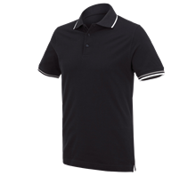 e.s. Polo-Shirt cotton Deluxe Colour