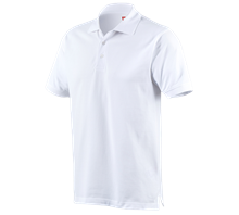 e.s. Polo-Shirt cotton