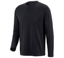 e.s. Longsleeve cotton