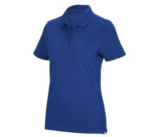 e.s. Funktions Polo-Shirt poly cotton, Damen