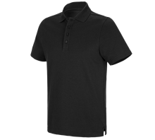 e.s. Funktions Polo-Shirt poly cotton