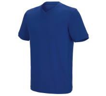 e.s. T-Shirt cotton stretch V-Neck
