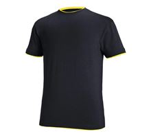 e.s. T-Shirt cotton stretch Layer