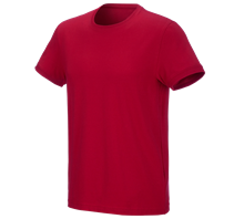 e.s. T-Shirt cotton stretch