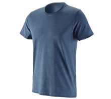 e.s. T-Shirt vintage cotton stretch