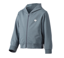 Kapuzensweatjacke e.s.motion ten, Kinder
