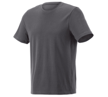 e.s. Piqué-T-Shirt cotton light