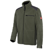 Faserpelz Jacke e.s.roughtough