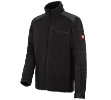 Faserpelz Jacke e.s.roughtough