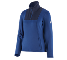 Funktions-Troyer thermo stretch e.s.concrete,Damen