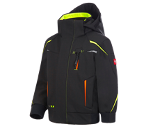 Winter Softshelljacke e.s.motion 2020, Kinder