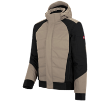 Winter Softshelljacke e.s.vision
