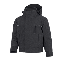Winter Funktions-Pilotenjacke e.s.motion denim,K.