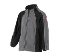 Kinder Microfleece Jacke dryplexx® micro