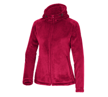 e.s. Zipjacke Highloft, Damen