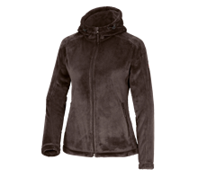 e.s. Zipjacke Highloft, Damen