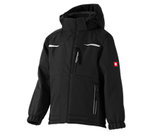 Kinder Softshelljacke e.s.motion