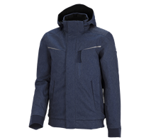 Winter Funktions-Pilotenjacke e.s.motion denim