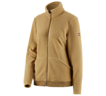 Faserpelz Jacke e.s.vintage, Damen