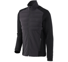 Hybrid Strickjacke e.s.trail