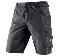 e.s. Worker-Jeans-Short