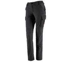 Funktions Cargohose e.s.dynashield solid, Damen