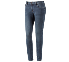 e.s. 5-Pocket-Stretch-Jeans, Damen