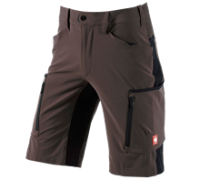 Short e.s.vision stretch, Herren