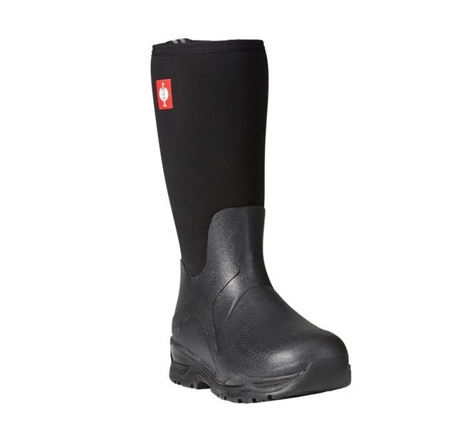 Gummistiefel Gefüttert Engelbert Strauss Regenstiefel Engelbert