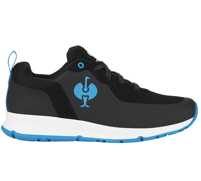 Hauptansicht, Medical, O1 Berufsschuhe e.s. Uranos II, oxidschwarz/malibu