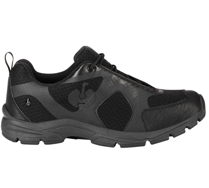 Hauptansicht, Schuhe, O2 Berufsschuhe e.s. Thebe II, schwarz