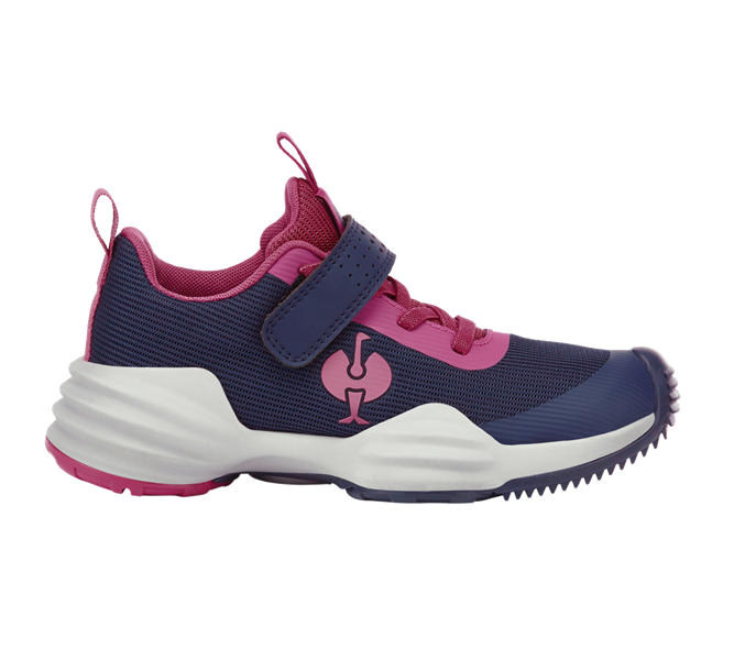 Hauptansicht, Schuhe, Allroundschuhe e.s. Porto, Kinder, tiefblau/tarapink