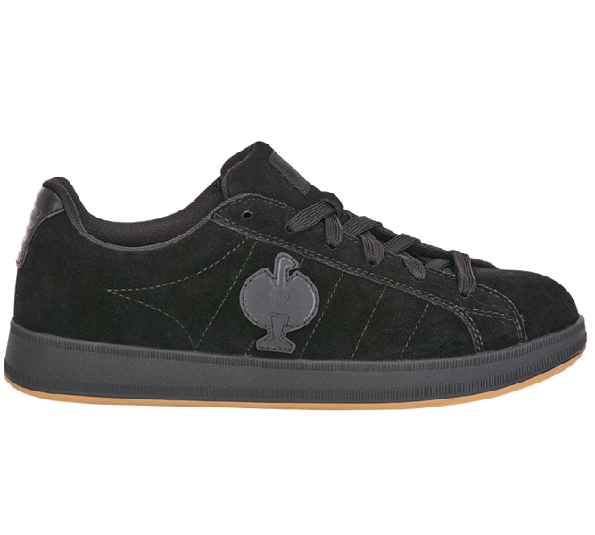 Hauptansicht, Schuhe, S1 Sicherheitsschuhe e.s. Tampa low, schwarz