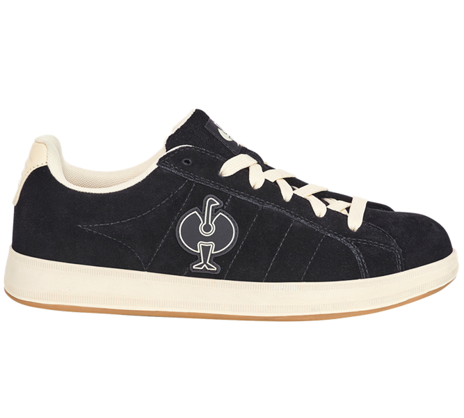 Hauptansicht, Neuheiten, S1 Sicherheitsschuhe e.s. Tampa low, schwarz/hellbeige