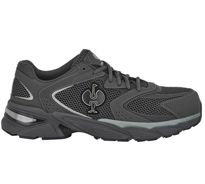 Hauptansicht, Schuhe, S1 Sicherheitsschuhe e.s. St. Louis low, carbongrau