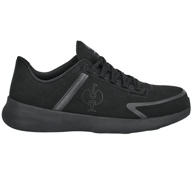Hauptansicht, Schuhe, S2 Sicherheitsschuhe e.s. Rom low, schwarz