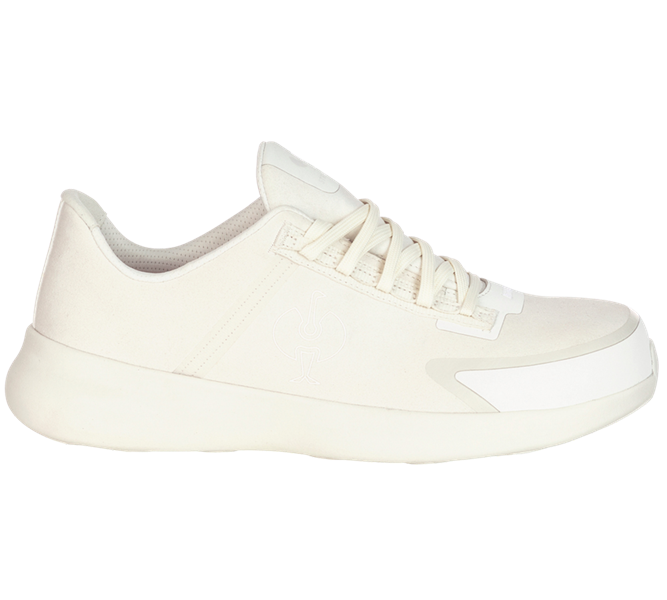 Hauptansicht, Medical, S2 Sicherheitsschuhe e.s. Rom low, kalkweiß