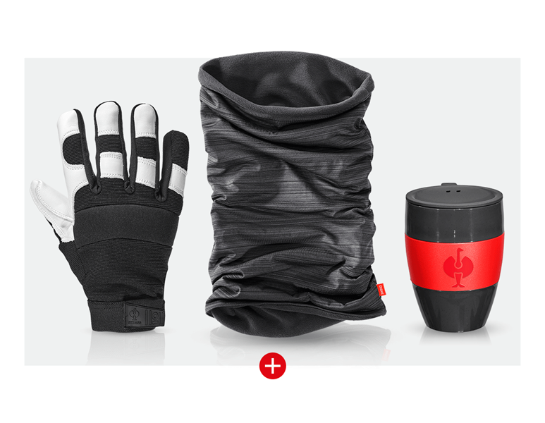 Hauptansicht, Arbeitsschutz, Handschuh Geschenk-Set III