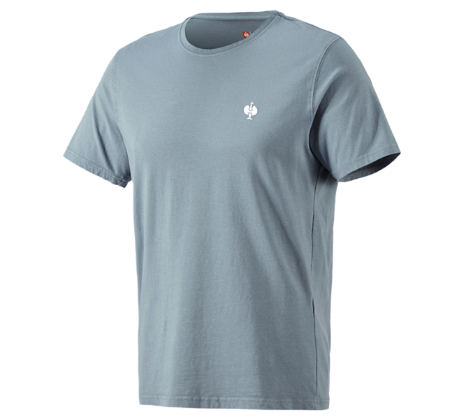 Hauptansicht, Medical, T-Shirt e.s.motion ten pure, rauchblau vintage