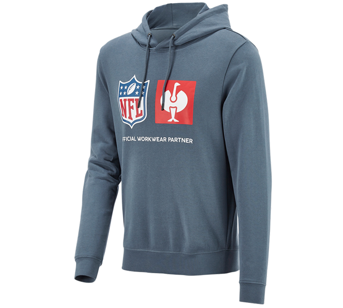 Hauptansicht, Sweats | Hoodies, NFL Hoodie cotton, oxidblau