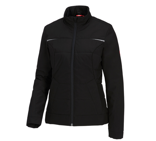 Hauptansicht, Berufsjacken, Windbreaker e.s.motion denim, Damen, schwarz