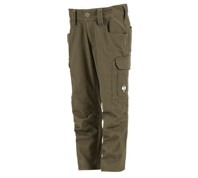 Hauptansicht, Kinder, Bundhose e.s.concrete solid, Kinder, schlammgrün