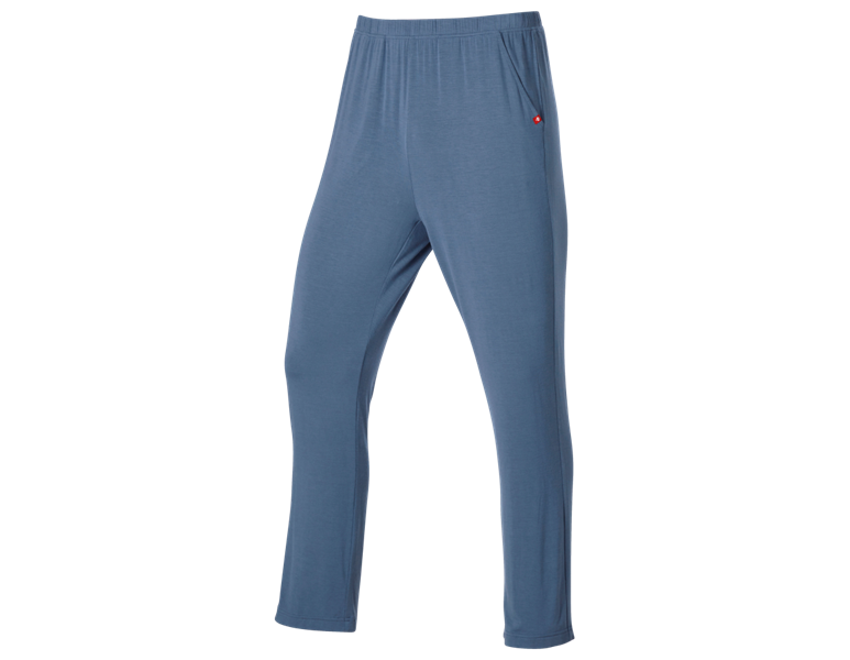Hauptansicht, Kleine Geschenke, e.s. Modal Pyjama Hose, nordicblau