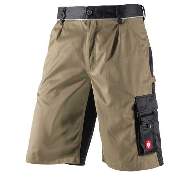 Hauptansicht, Schreiner / Tischler, Short e.s.image, khaki/schwarz