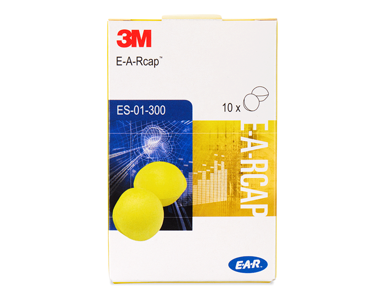 Hauptansicht, Ersatz | Zubehör, 3M Ersatzstöpsel E.A.R.-Caps 