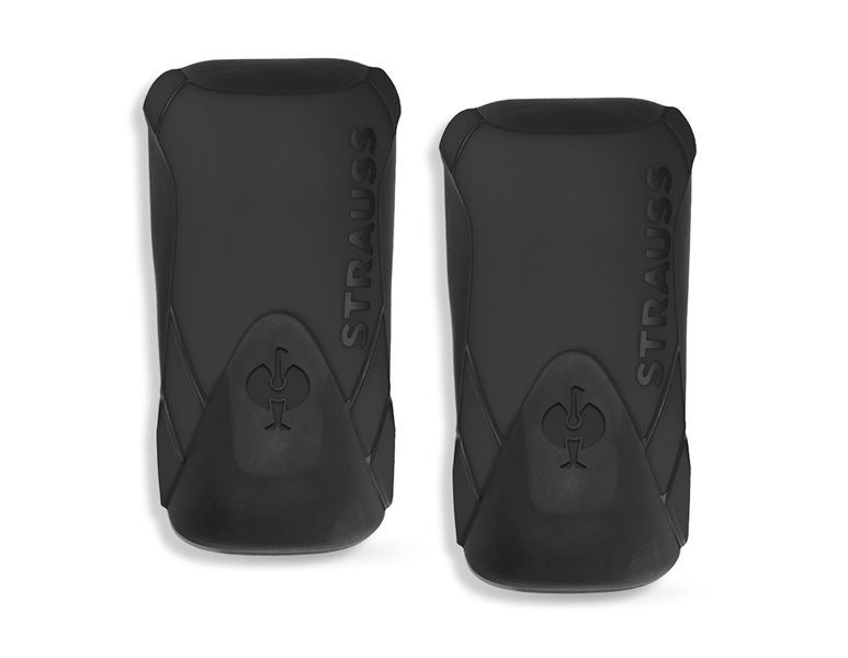 Hauptansicht, Knieschutz, e.s. Knee Pad Pro-Comfort, schwarz