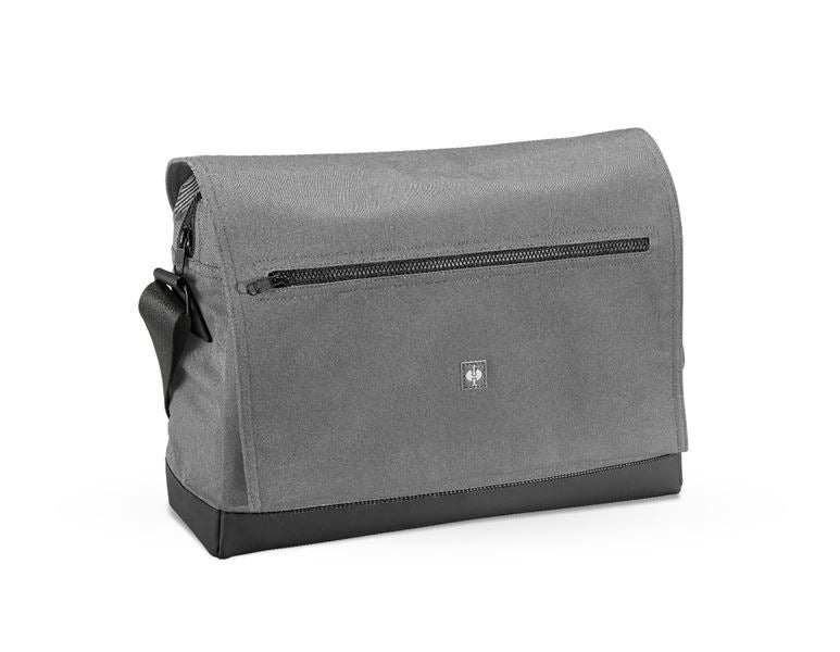 Hauptansicht, Taschen, Messenger Bag e.s.motion ten, granit